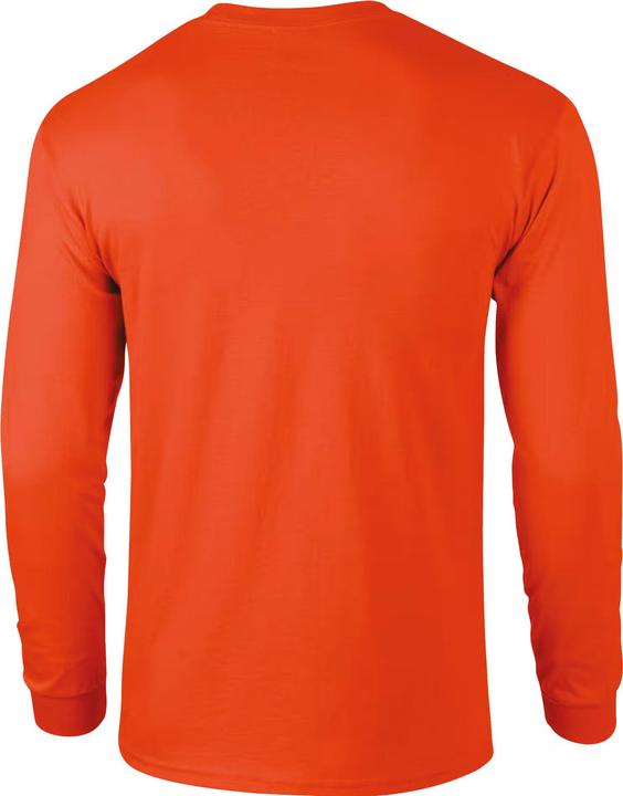Actual product image Gildan Ultra Cotton™ Long Sleeve T-Shirt (4XL)