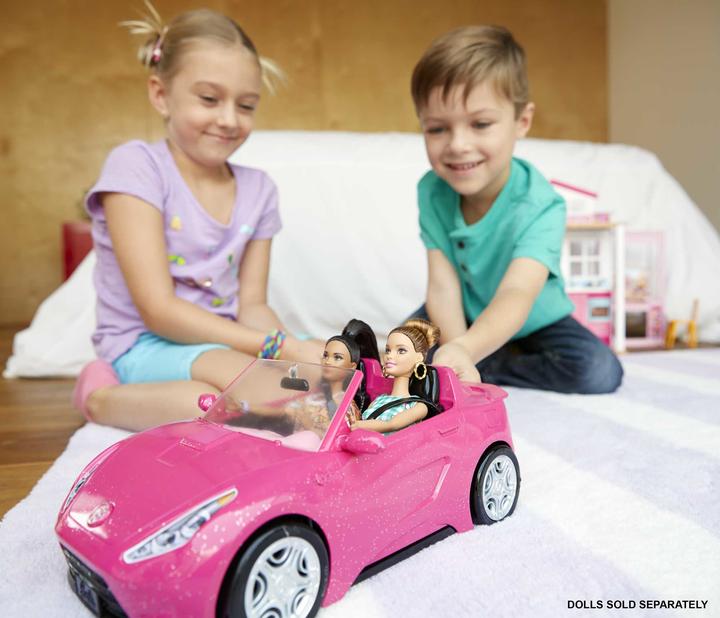 Image du produit Barbie Convertible