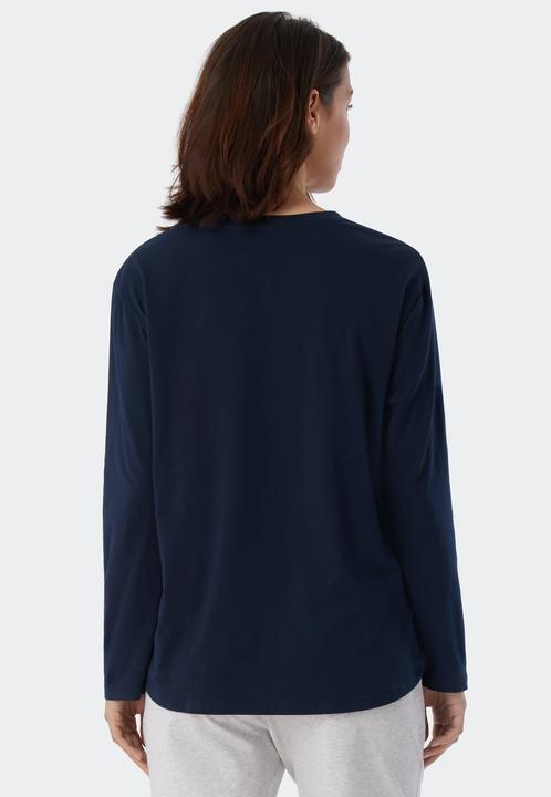 Produktbild Schiesser Mix & Relax Langarm-Shirt (42)