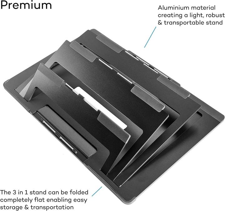 Immagine prodotto Wacom Supporto Cintiq Pro 13/16 (16")