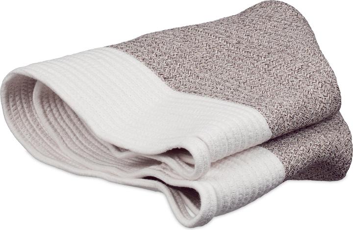 Actual product image Relaxdays Storage basket (1 x, 55 x 55 x 35 cm)