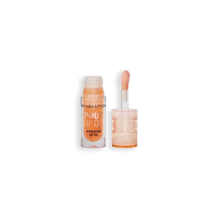 Immagine prodotto I Heart Revolution Pout Lip Oil Nutriente Tinto Lucido Non Appiccicoso