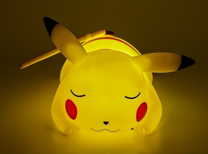Produktbild Teknofun Pokemon LED-Lampe schlafendes Pikachu