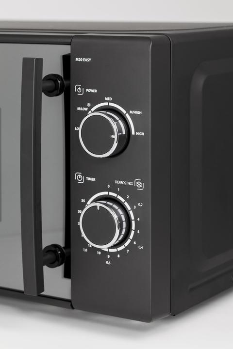 Actual product image Caso M20 EASY microwave (20 l)
