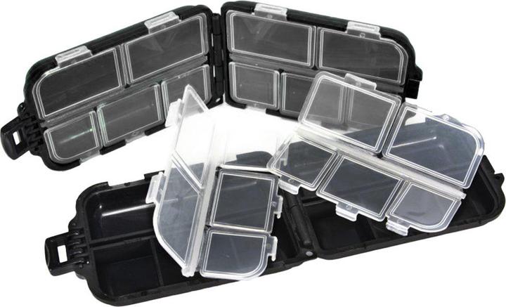 Immagine prodotto JTI Salice da pesca - nero