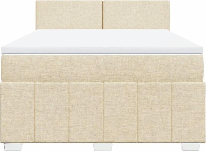 Actual product image vidaXL Boxspringbett (140 x 190 cm)