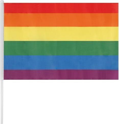 Stolz? Lgbt-Flagge, Kleines Flaggenbanner