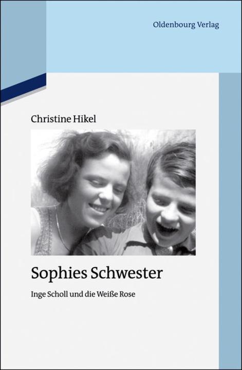 Produktbild Sophies Schwester (Deutsch, Christine Hikel, 2016)