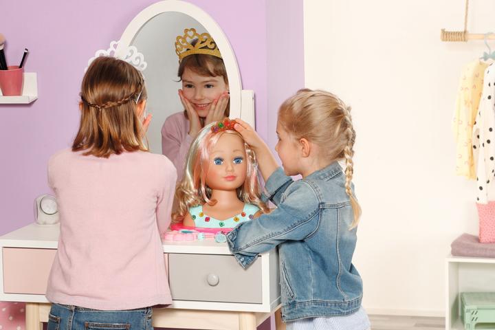 Image du produit Zapf Creation Tête de style Sister