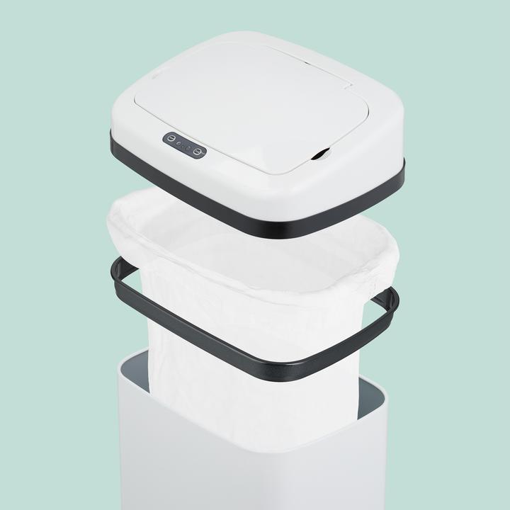 Produktbild Relaxdays Sensor-Mülleimer (40 l)