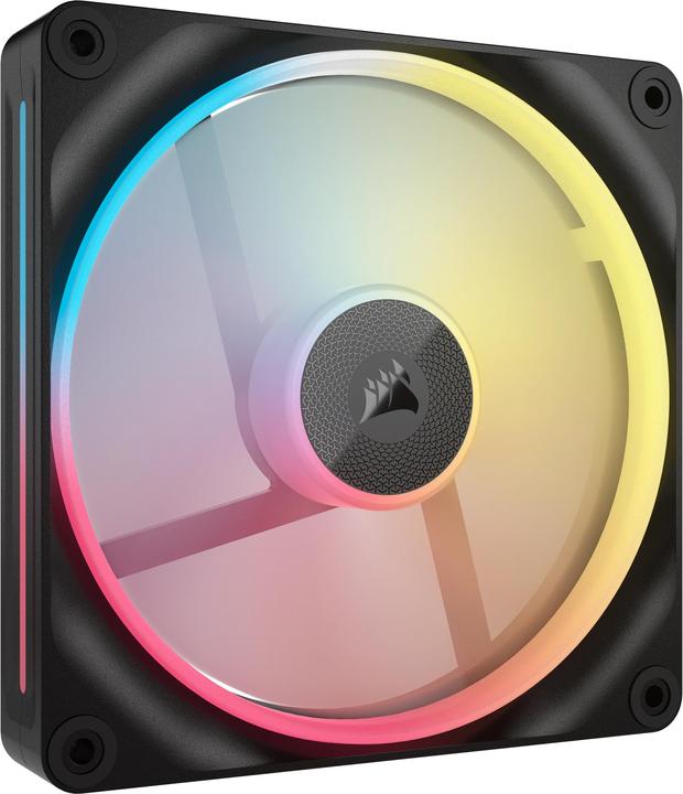 Actual product image Corsair iCUE LINK LX140-R RGB (140 mm, 1 x)