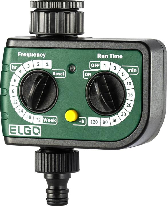 Elgo Electronic Water Timer for Tap (WT218)