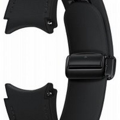Produktbild Samsung D-Buckle Hybrid Eco Leather Strap (20 mm, Kunstleder, Eco-Composite, Galaxy Watch6, Galaxy Watch6 Classic)