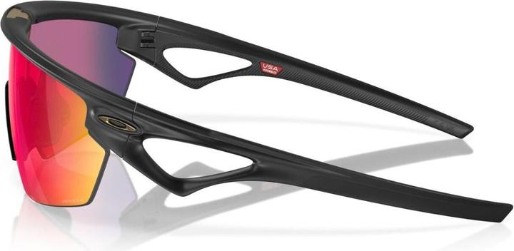 Immagine prodotto Oakley Sphaera (Nero opaco, Strada premiata)