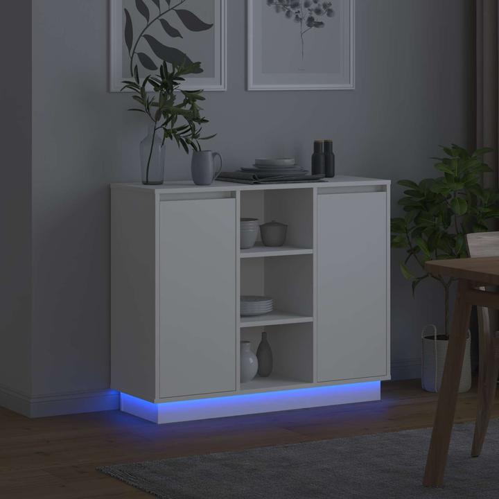 Immagine prodotto vidaXL Comodino (90 x 32 x 75 cm)