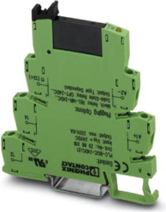 Produktbild Phoenix Contact Halbleiterrelais 10 St. PLC-OS