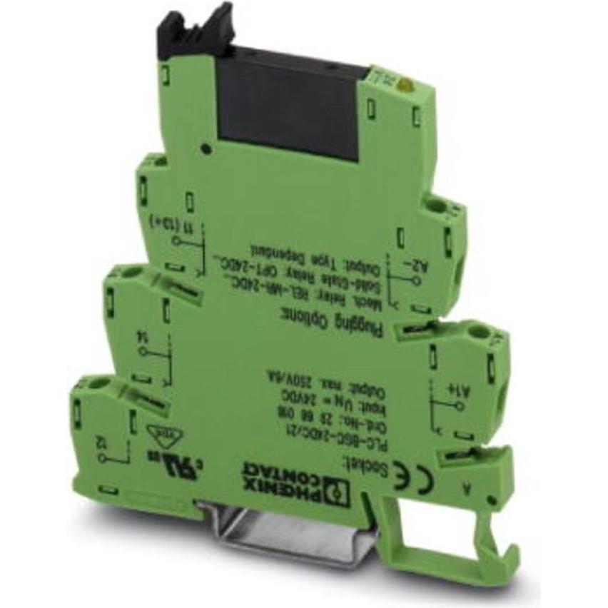 Phoenix Contact Relè a stato solido 10 pc PLC-OS, Relais