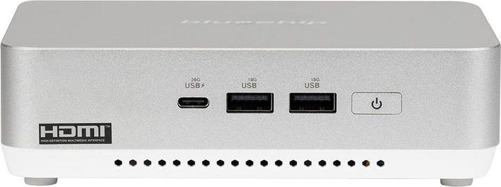 Produktbild Bluechip BUSINESSline M11450 *white* Intel® Core™ Ultra 5 Prozessor 125H / bis zu 4.50 GHz, Windows 11 Pro (500 GB, 16 GB, Intel Core Ultra 5 125H, Intel Arc Graphics)