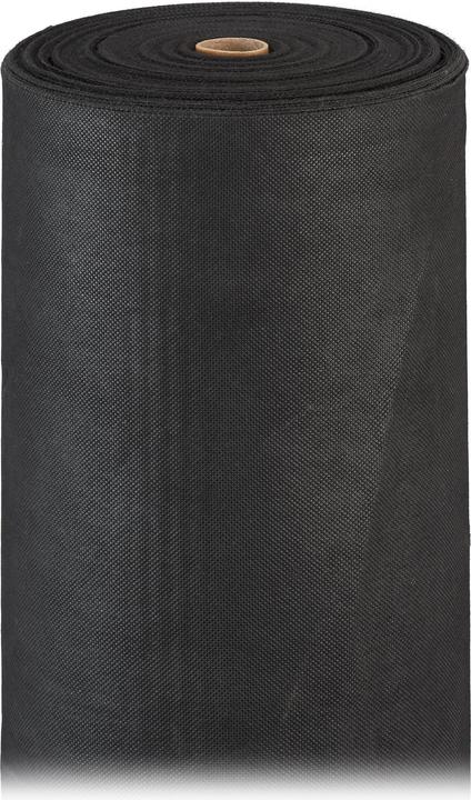 Image du produit Relaxdays Toile anti-mauvaises herbes 150g/m²