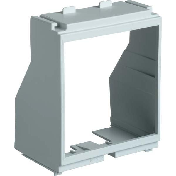 Hager, Verteilerschrank Zubehör, Messgerätehalter