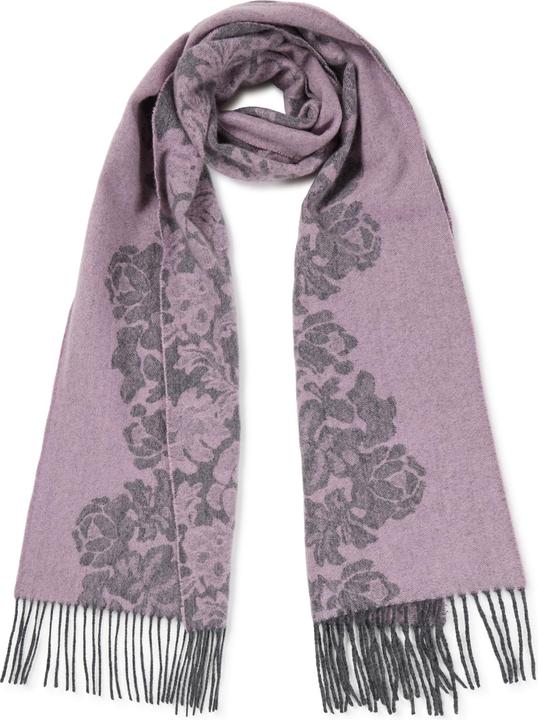 Grau und Pink