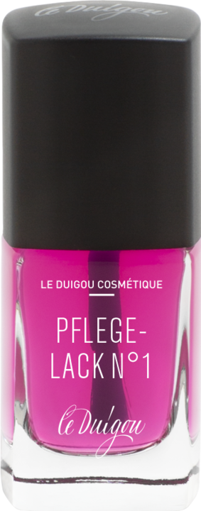 Le Duigou Pflegelack Nummer I (Pflegelack N°I, Base Coat, Top Coat)