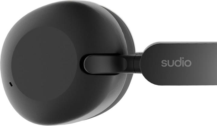Image du produit Sudio K2 Noir (ANC, 27 h, Sans fil)