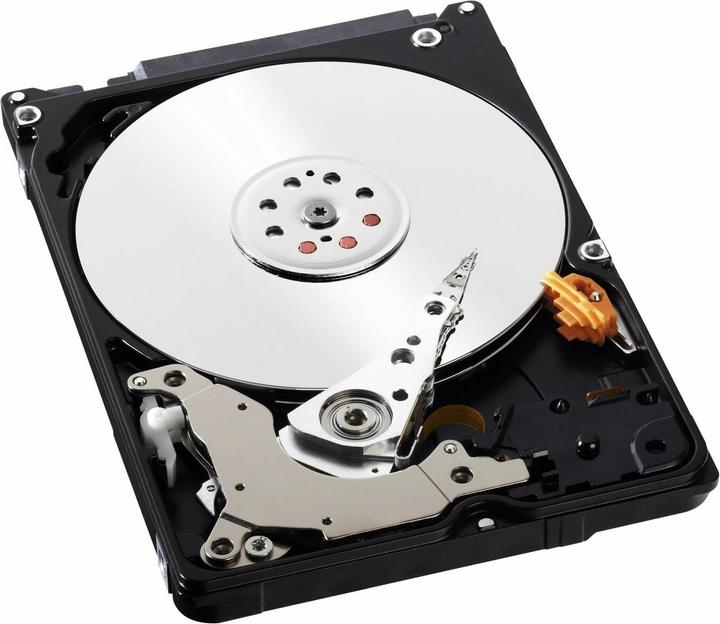 Actual product image WD Scorpio 320GB 8MB 5400rpm (0.32 TB)