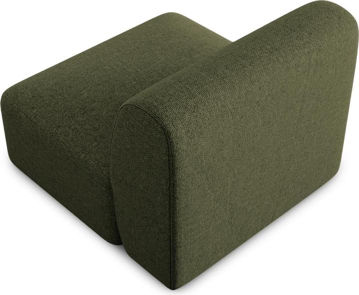 Actual product image Maison Heritage Chiara (1-seater, Modular sofa)