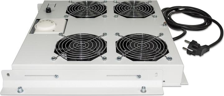 Immagine prodotto Intellinet Vano ventole a rack (220/240 V) con termostato (4 ventole)