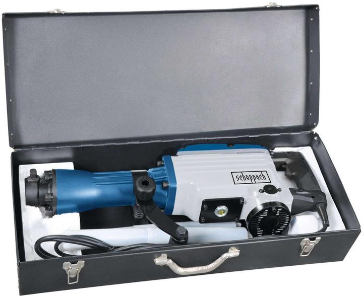 Produktbild Scheppach Elektrische Schatulle AB1600 (Netzbetrieb)