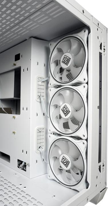 Produktbild LC-Power Stormwatch X (ATX, mATX, Mini-ITX, E-ATX)