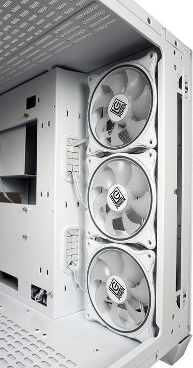 Actual product image LC-Power Stormwatch X (Mini-ITX, E-ATX, ATX, mATX)