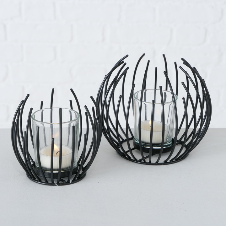 Produktbild Boltze Home Cylon (2 x, 15 x 15 cm)