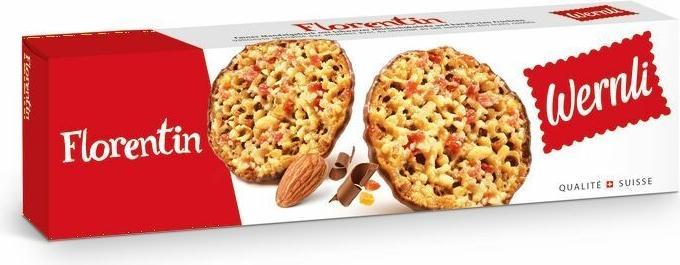 Actual product image Wernli Florentin (100 g)