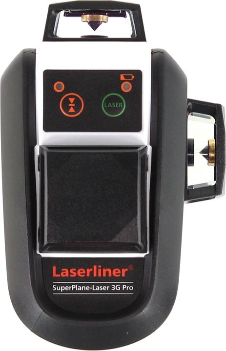 Produktbild Laserliner SuperPlane-Laser 3G Pro (Kreuzlinienlaser)