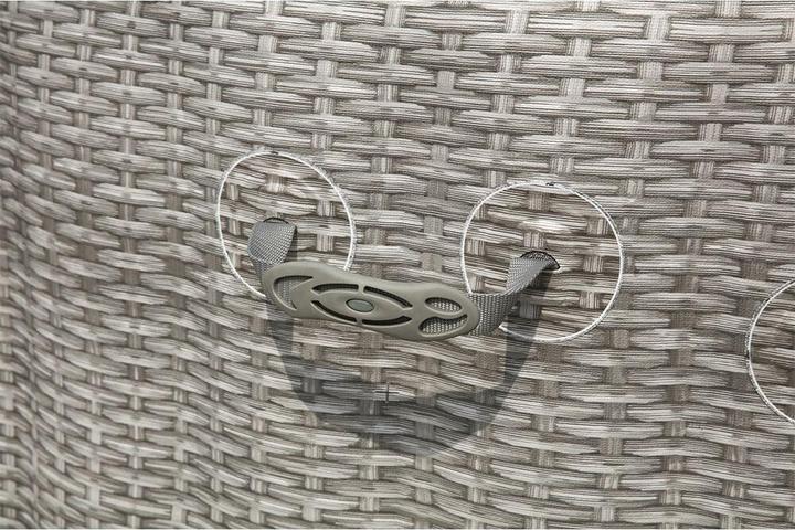 Produktbild Bestway Lay-Z-Spa Honolulu Airjet (6 Personen)