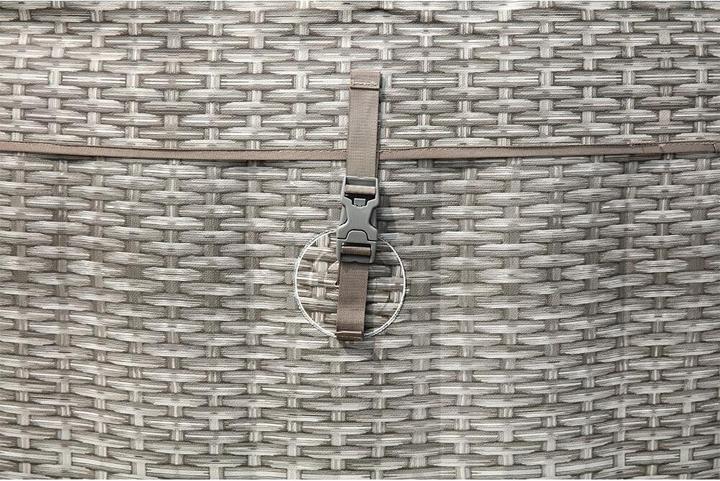 Produktbild Bestway Lay-Z-Spa Honolulu Airjet (6 Personen)