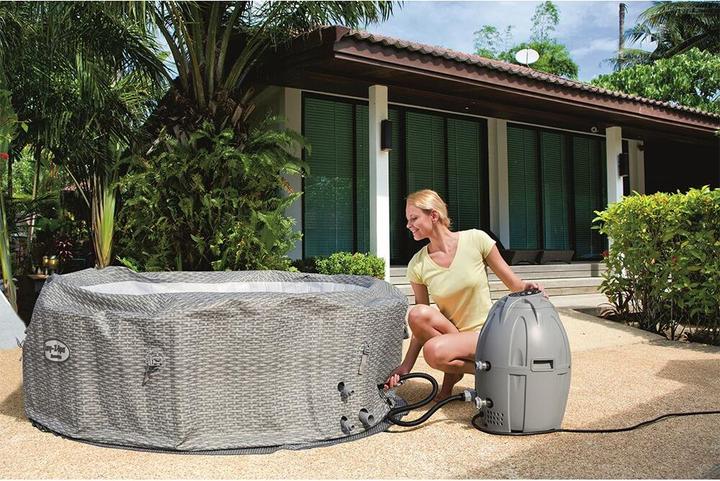 Produktbild Bestway Lay-Z-Spa Honolulu Airjet (6 Personen)