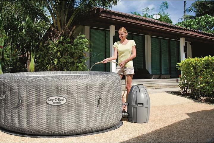 Produktbild Bestway Lay-Z-Spa Honolulu Airjet (6 Personen)