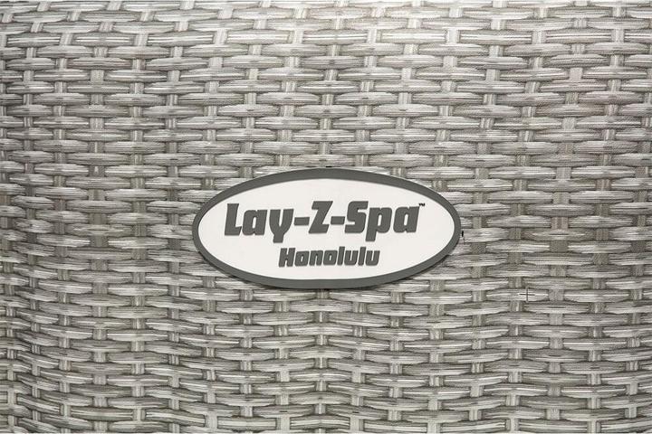 Produktbild Bestway Lay-Z-Spa Honolulu Airjet (6 Personen)