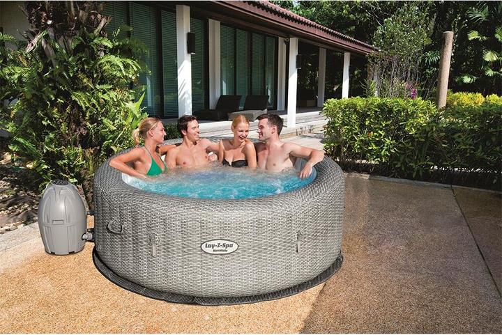 Produktbild Bestway Lay-Z-Spa Honolulu Airjet (6 Personen)
