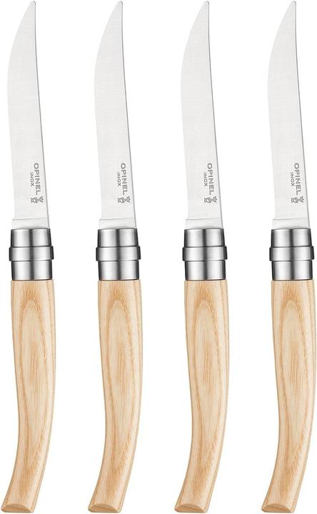 Actual product image Opinel TABLE CHIC II knife set (4 pcs., Knife)