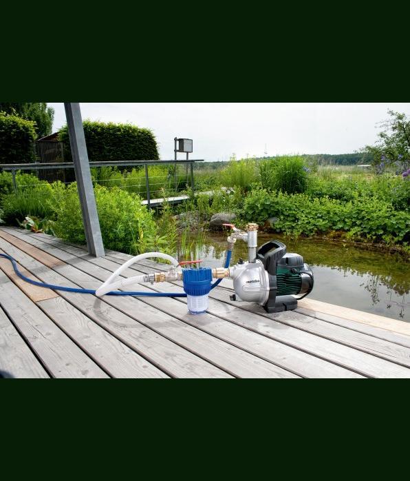 Image du produit Metabo P 3300 G Pompe de jardin (3 300 l/h) (Pompe de jardin)