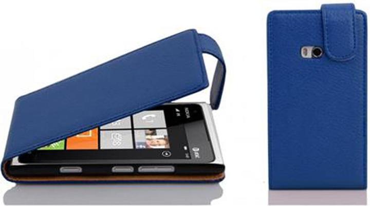 Actual product image Cadorabo Flip with structure cover (Nokia Lumia 900)