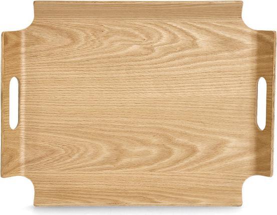 Produktbild Zeller Present Serviertablett, Holz/Eichefurnier