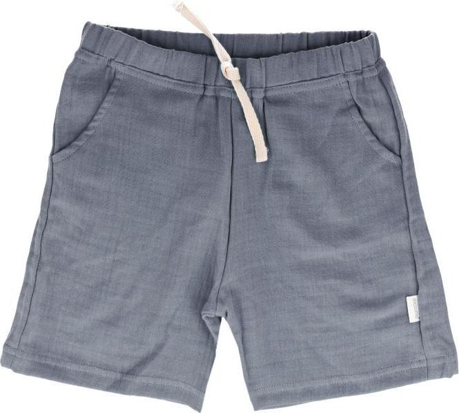 Produktbild Maximo Musselin GOTS MINI-Shorts flint stone (104)