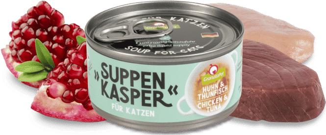 Actual product image MGA Suppenkasper (Adult, 1 pcs., 70 g)