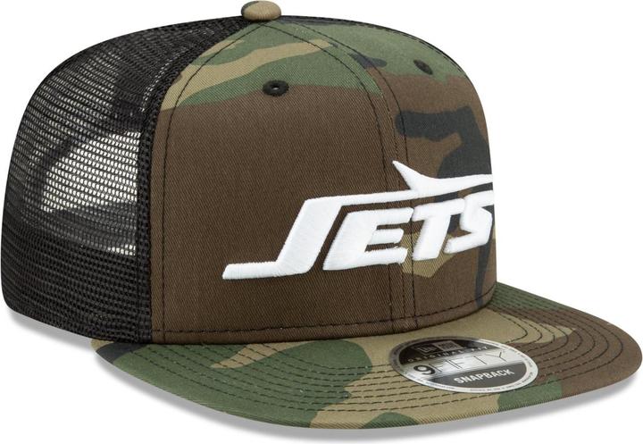Produktbild New Era Throwback New York Jets 9Fifty (One Size)