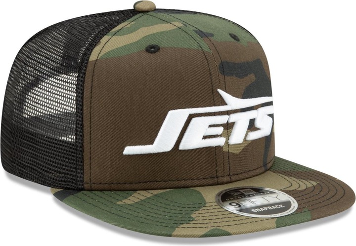 Image du produit New Era Throwback New York Jets 9Fifty (Taille unique)